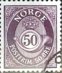 Sellos de Europa - Noruega -  Intercambio 0,20 usd 50 o. 1978