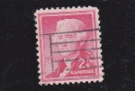 Stamps United States -  JEFFERSON