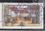Stamps Germany -  ILUSTRACIÓN