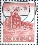 Stamps Norway -  Intercambio 0,20 usd 2 k. 1982