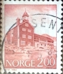Stamps Norway -  Intercambio 0,20 usd 2 k. 1982