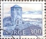 Sellos de Europa - Noruega -  Intercambio 0,20 usd 3 k. 1982