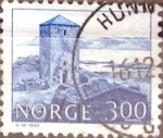 Stamps Norway -  Intercambio 0,20 usd 3 k. 1982