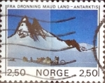 Sellos de Europa - Noruega -  Intercambio 0,20 usd 2,50 k. 1985