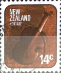 Sellos del Mundo : Oceania : Nueva_Zelanda : Intercambio 0,20 usd 14 cent. 1976