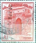 Sellos del Mundo : Asia : Pakist�n : Intercambio 0,20 usd 1 r. 1963