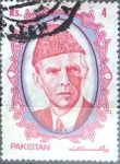 Stamps : Asia : Pakistan :  Intercambio aexa 0,35 usd 4 r. 1989