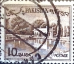 Sellos de Asia - Pakist�n -  Intercambio 0,20 usd 10 p. 1963
