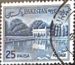 Sellos de Asia - Pakist�n -  Intercambio 0,50 usd 25 p. 1963