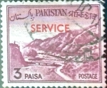Sellos de Asia - Pakistn -  Intercambio 13,50 usd 3 p. 1966