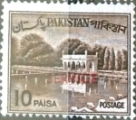 Sellos del Mundo : Asia : Pakist�n : Intercambio 0,20 usd 10 p. 1964