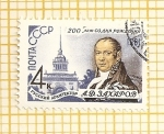 Stamps Russia -  200 Aniversario