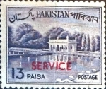Sellos de Asia - Pakist�n -  Intercambio 0,20 usd 13 p. 1963
