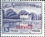 Stamps : Asia : Pakistan :  Intercambio 0,20 usd 13 p. 1963