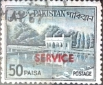 Stamps : Asia : Pakistan :  Intercambio 0,20 usd 50 p. 1964