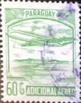 Stamps : America : Paraguay :  Intercambio 1,25 usd 60 g. 1988