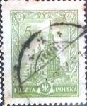 Stamps : Europe : Poland :  Intercambio 0,20 usd 5 g. 1925