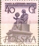 Sellos de Europa - Polonia -  Intercambio 0,20 usd 40 g. 1955