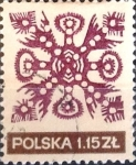Stamps : Europe : Poland :  Intercambio 0,20 usd 1,15 z. 1971