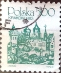 Stamps Poland -  Intercambio 0,20 usd 5 z. 1981