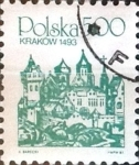 Stamps Poland -  Intercambio 0,20 usd 5 z. 1981