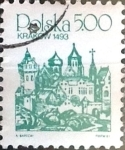Stamps : Europe : Poland :  Intercambio 0,20 usd 5 z. 1981