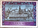 Stamps Poland -  Intercambio 0,20 usd 60 g. 1972