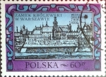 Stamps : Europe : Poland :  Intercambio 0,20 usd 60 g. 1972