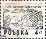 Sellos de Europa - Polonia -  Intercambio 0,20 usd 4 z. 1977