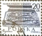 Stamps Poland -  Intercambio 0,20 usd 20 g. 1965