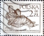 Stamps Poland -  Intercambio 0,20 usd 2 z. 1979