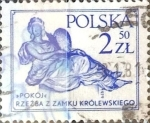 Sellos de Europa - Polonia -  Intercambio 0,20 usd 2,50 z. 1979