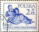 Stamps Poland -  Intercambio 0,20 usd 2,50 z. 1979