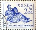 Sellos del Mundo : Europa : Polonia : Intercambio 0,20 usd 2,50 z. 1979