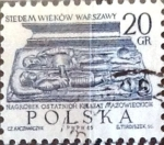 Sellos de Europa - Polonia -  Intercambio 0,20 usd 20 g. 1965