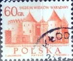 Sellos de Europa - Polonia -  Intercambio 0,20 usd 60 g. 1965