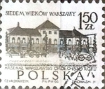 Stamps Poland -  Intercambio 0,20 usd 1,50 z. 1965