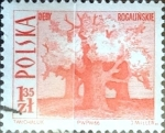 Stamps : Europe : Poland :  Intercambio 0,20 usd 1,35 z. 1966