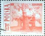 Sellos de Europa - Polonia -  Intercambio 0,20 usd 1,35 z. 1966