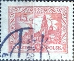 Sellos de Europa - Polonia -  Intercambio 0,20 usd 15 g. 1925