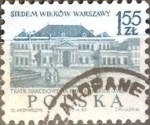 Stamps : Europe : Poland :  Intercambio 0,20 usd 1,55 z. 1965