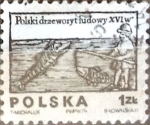 Sellos de Europa - Polonia -  Intercambio 0,20 usd 1 z. 1974