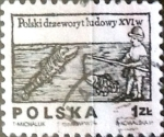 Stamps Poland -  Intercambio 0,20 usd 1 z. 1974
