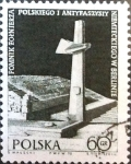 Sellos de Europa - Polonia -  Intercambio cxrf 0,20 usd 60 g. 1972