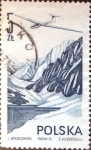Stamps Poland -  Intercambio 0,25 usd 5 z. 1976