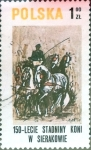 Stamps Poland -  Intercambio 0,20 usd 1 z. 1980
