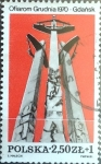 Stamps : Europe : Poland :  Intercambio 0,30 usd 2,5 + 1 z. 1981
