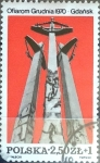 Stamps Poland -  Intercambio 0,30 usd 2,5 + 1 z. 1981