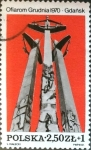 Stamps Poland -  Intercambio 0,30 usd 2,5 + 1 z. 1981
