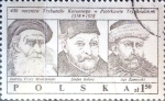Stamps Poland -  Intercambio 0,20 usd 1,50 z. 1979